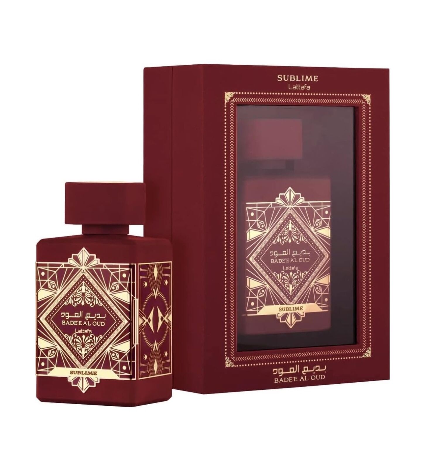 LATTAFA BADEE AL OUD SUBLIME 100 ML